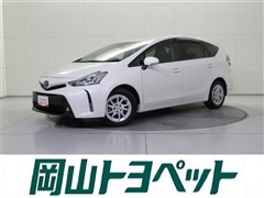 トヨタ プリウスアルファ G