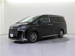 アルファード HV エグゼ S