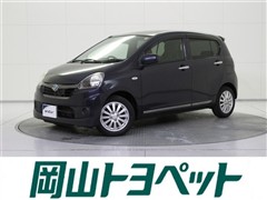 ダイハツ ミライース X Limited SA