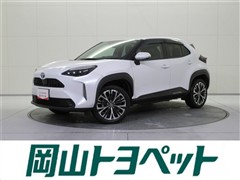 ヤリスクロス Z