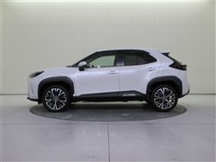 ヤリスクロス Z