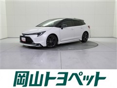 トヨタ カローラツーリング HV WXB