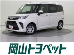 トヨタ ルーミー G