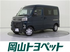 ダイハツ アトレーバン RS