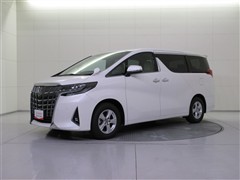 アルファード X