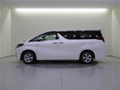 アルファード X