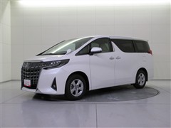 アルファード X