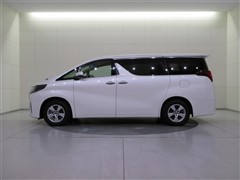 アルファード X