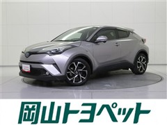 トヨタ C-HR ハイブリッド G