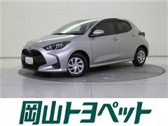 ヤリス ハイブリッド X