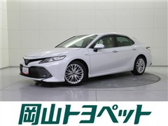 カムリ G レザーパッケージ