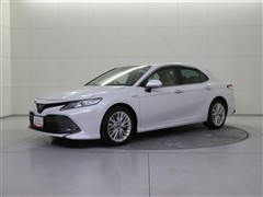 カムリ G レザーパッケージ