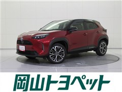 トヨタ ヤリスクロス ハイブリッド Z
