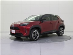 ヤリスクロス ハイブリッド Z