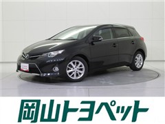 トヨタ オーリス 150X Sパッケージ