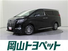 トヨタ アルファード SA Cパッケージ