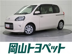 トヨタ ポルテ F