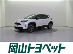 トヨタ ヤリスクロス ハイブリッド Z