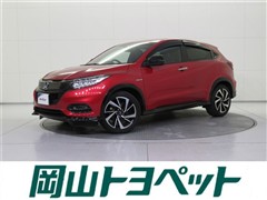 ホンダ VEZEL HV RS ホンダS