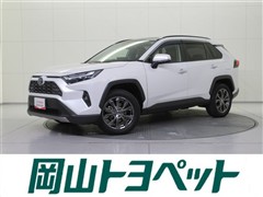 トヨタ RAV4 ハイブリッド G