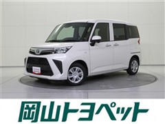 トヨタ ルーミー X