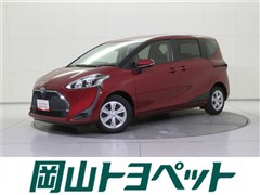 トヨタ シエンタ ファンベース G セーフティ