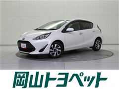 トヨタ アクア S スタイル ブラック