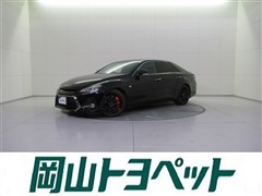 トヨタ マークX 250G S G's