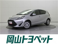 トヨタ アクア S スタイルブラック