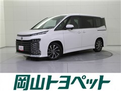 トヨタ ヴォクシー S-Z