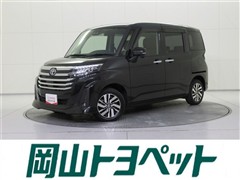 ルーミー カスタムG