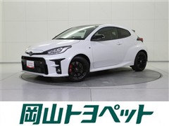 トヨタ GRヤリス RZ ハイパフォーマンス