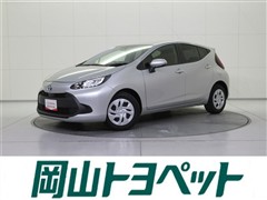 トヨタ アクア X