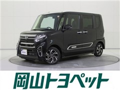 タント カスタムX スタイルセレクション