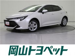 トヨタ カローラスポーツ G