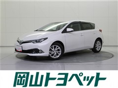 トヨタ オーリス 150X Sパッケージ