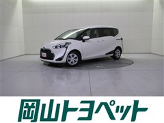 トヨタ シエンタ X