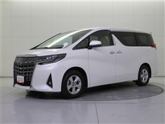 アルファード X