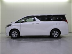 アルファード X