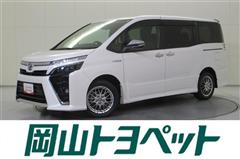 トヨタ ヴォクシー ZS キラメキ2