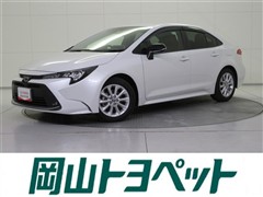 トヨタ カローラセダン ハイブリッド G