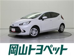 トヨタ アクア G