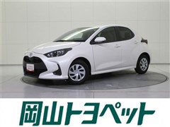 トヨタ ヤリス X