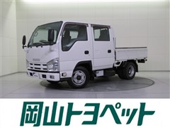 いすゞ エルフ トラック ダブルキャブ