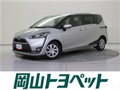 トヨタ シエンタ G