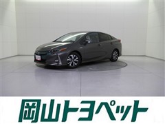 トヨタ プリウスPHV S