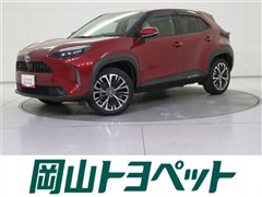 トヨタ ヤリスクロス ハイブリッド Z