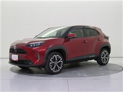 ヤリスクロス ハイブリッド Z