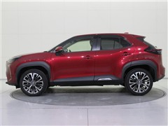 ヤリスクロス ハイブリッド Z