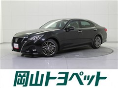 トヨタ　クラウン アスリートS T J-フロン